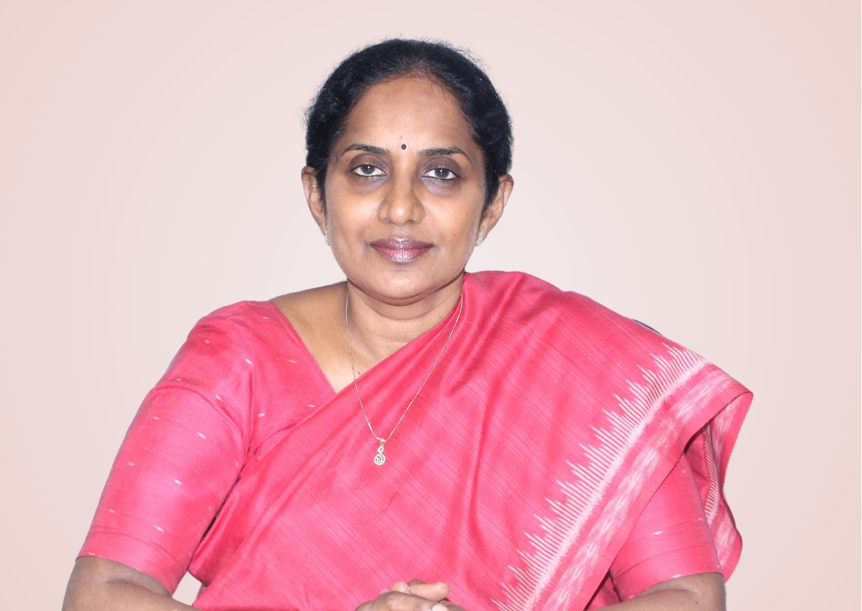 Tmt. Kakarla Usha, IAS