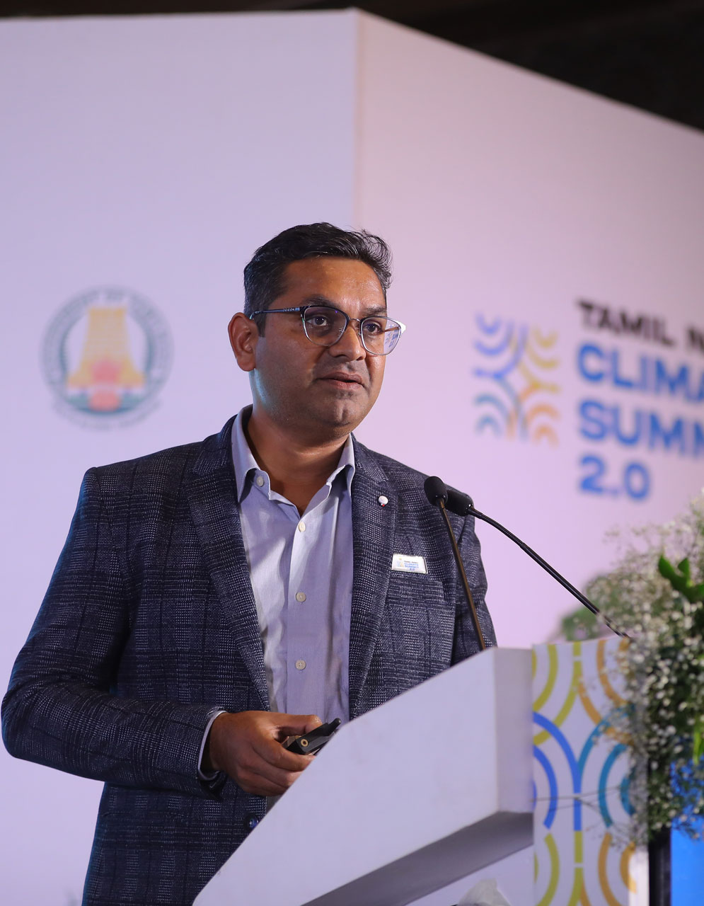 Thiru. Deepak S. Bilgi, I.F.S.