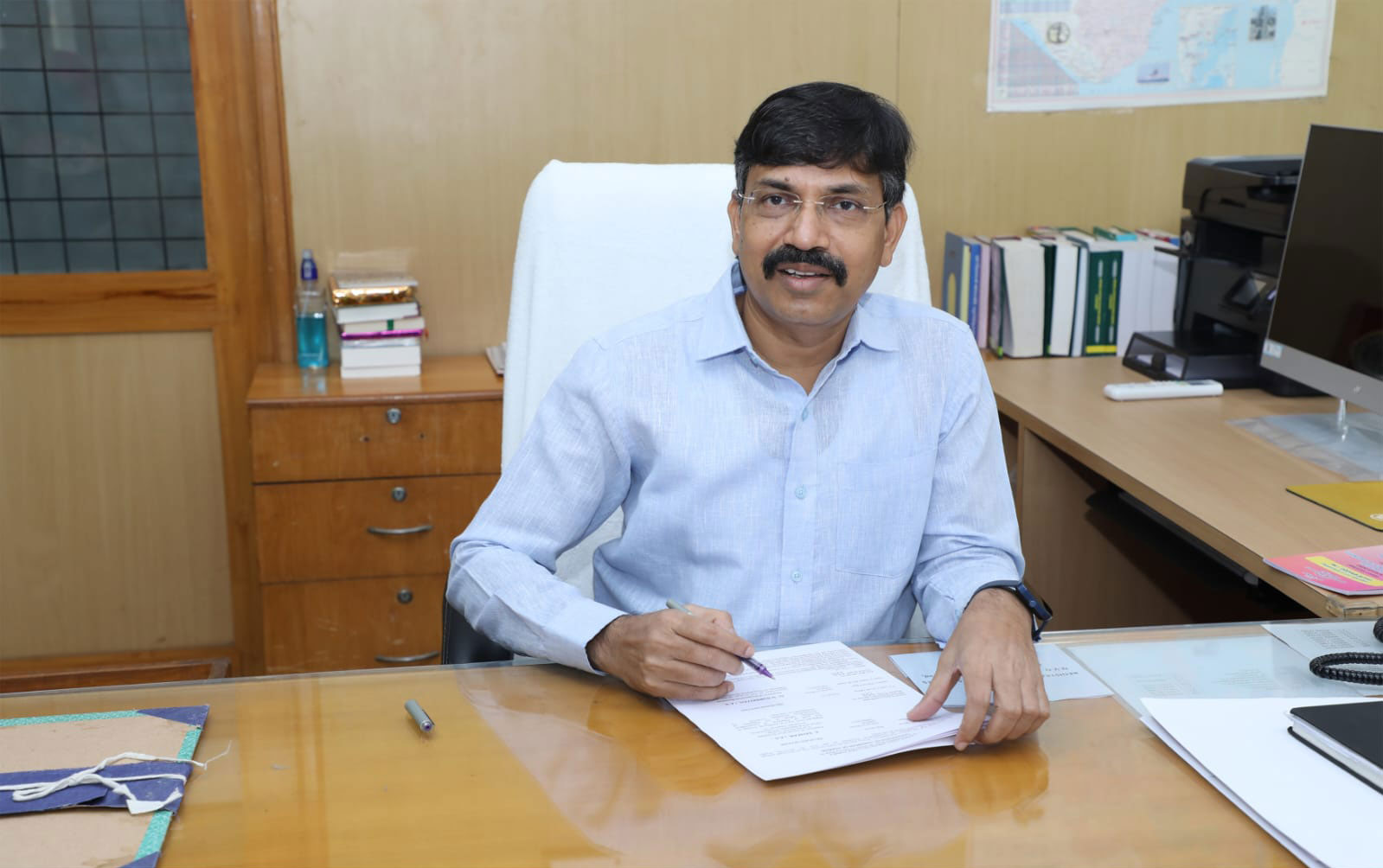 Dr.N.Subbaiyan, I.A.S..