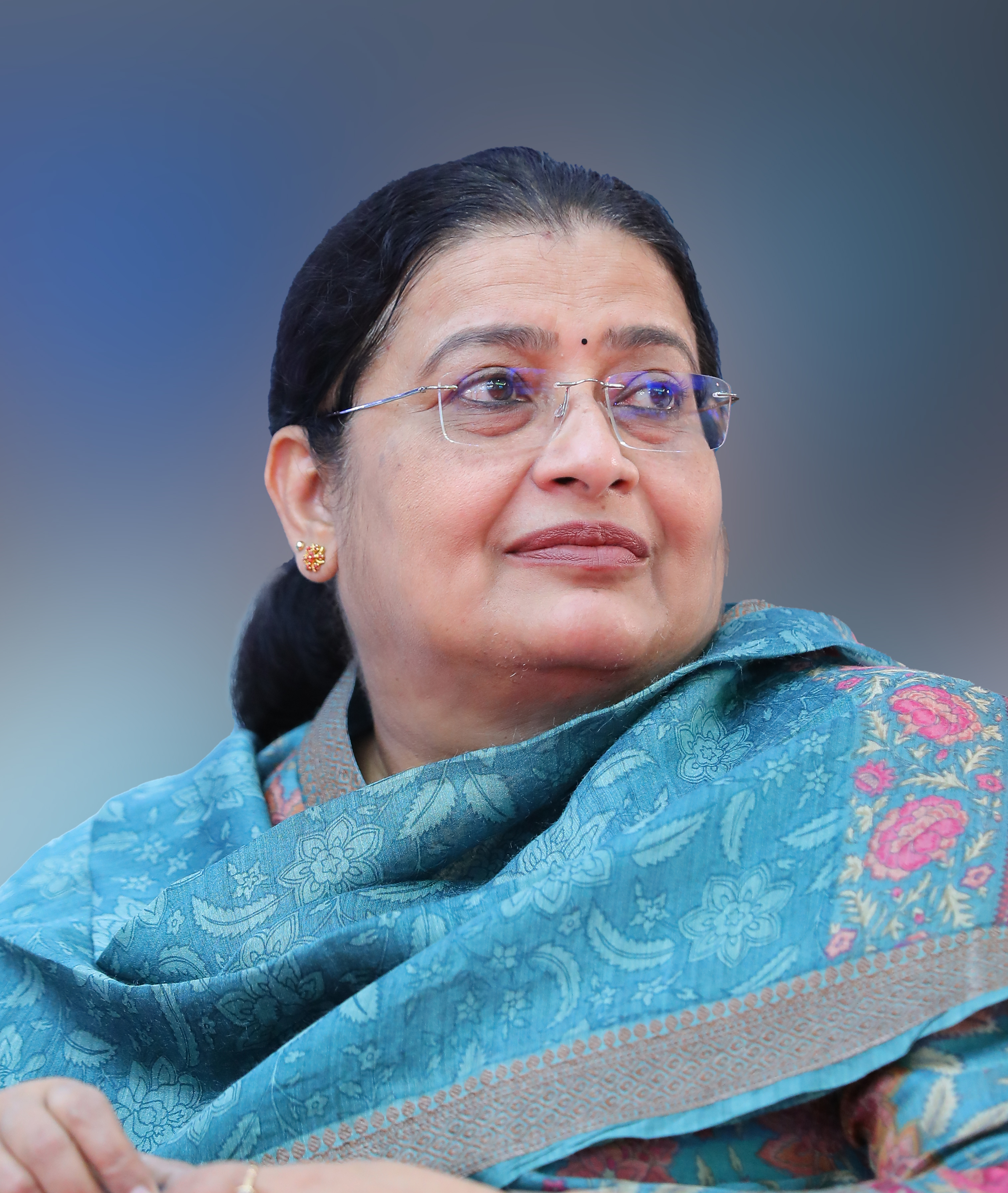 Dr.Jayanthi.M, I.F.S.