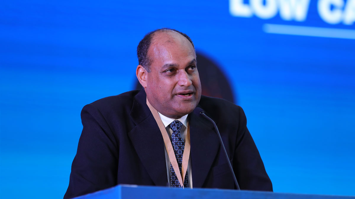 Thiru.Srinivas R. Reddy, I.F.S.