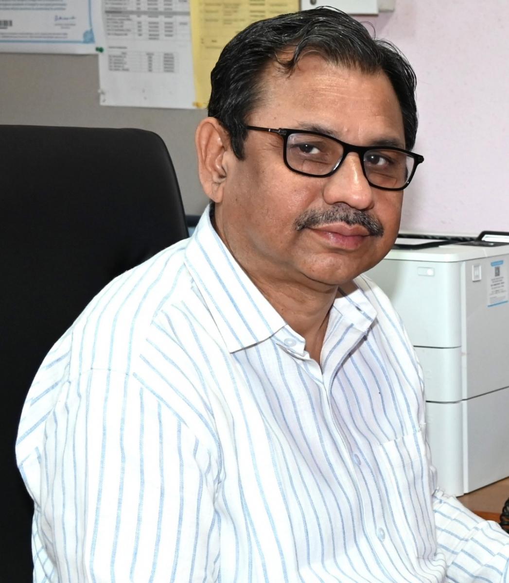 Dr. RS Kankara